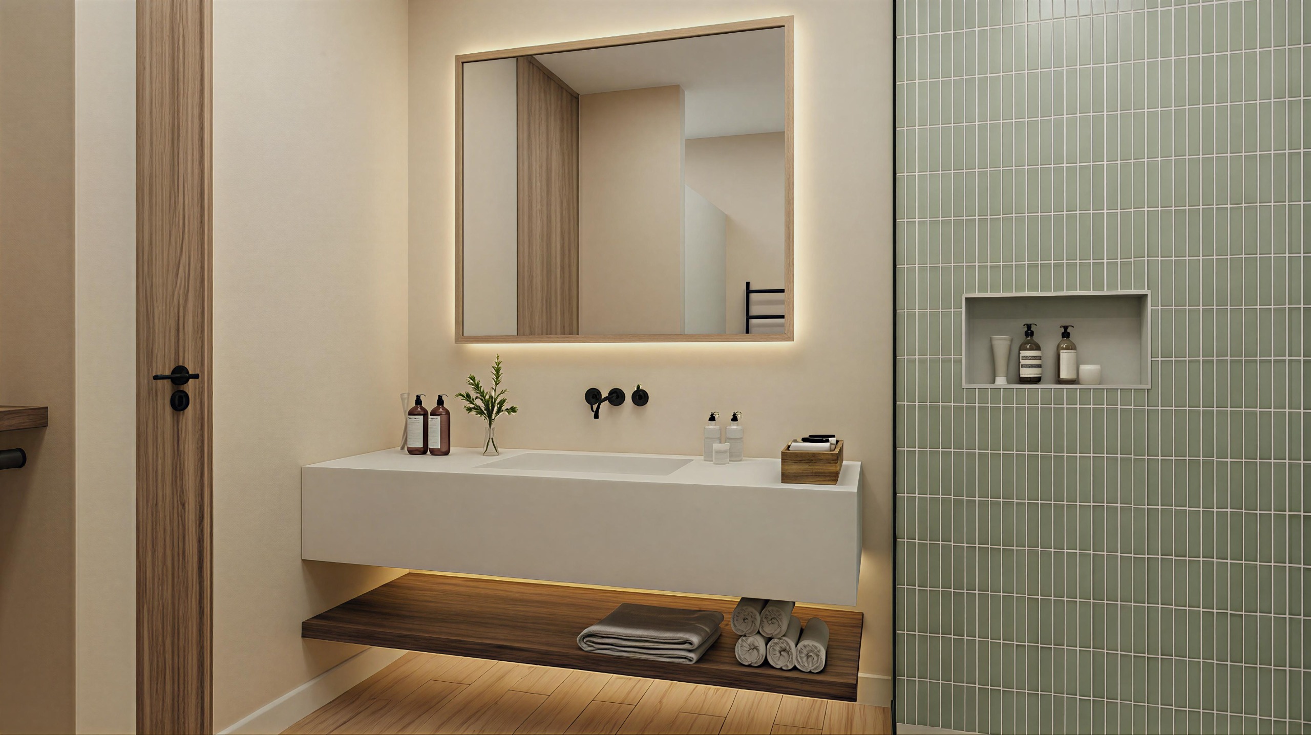 FF Bedroom - Ensuite